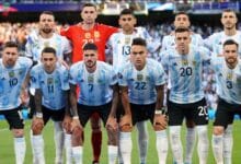 Argentina National Football Team