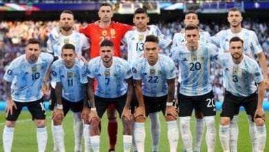 Argentina National Football Team