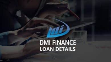 DMI Finance Loan Details