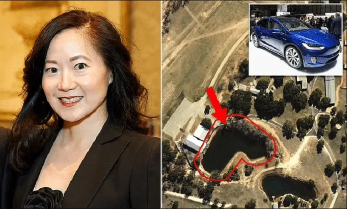 angela chao car accident