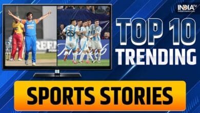 sports news today of india