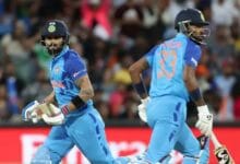 India vs England Cricket Match Scorecard