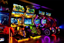 The game palacio menu