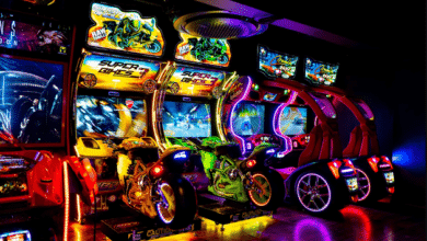 The game palacio menu