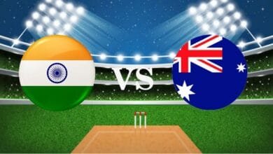 india national cricket team vs australian men’s cricket team match scorecard