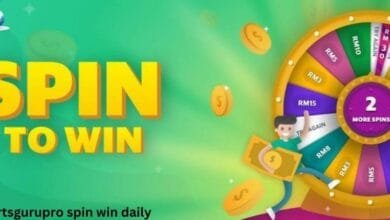 Sportsgurupro Spin Win Daily