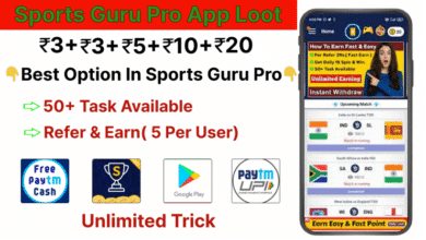 Sportsgurupro.com Task Offers