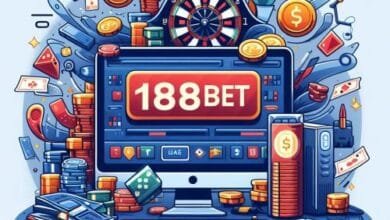 Top 10 Games to Bet on with 188BET in 2024