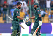 pakistan national cricket team vs new zealand national cricket team match scorecard