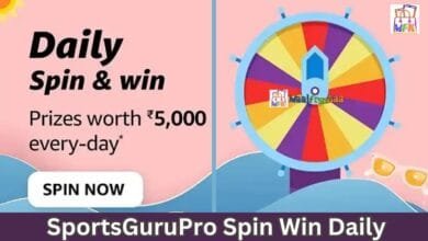 Today Giveaway Sports Guru Pro - sportsgurupro.com