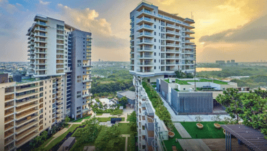 embassy lake terraces