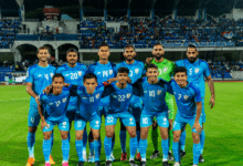 india national football team games