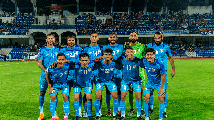 india national football team games