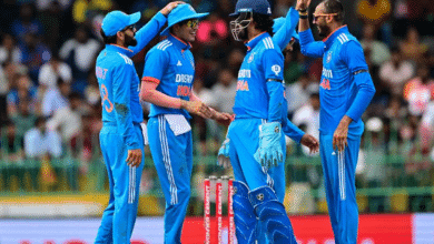 sri lanka national cricket team vs india national cricket team match scorecard