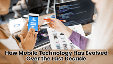 How Mobile Technology Has Evolved Over the Last Decade