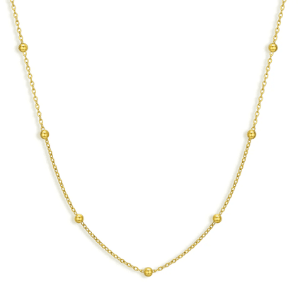 How to Style a Crossed Double Pendant for Any Occasion
