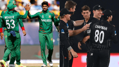 bangladesh national cricket team vs new zealand national cricket team match scorecard