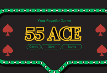 55 Ace Game
