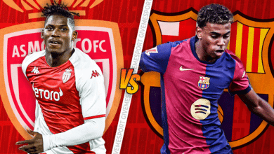 fc barcelona vs as monaco fc lineups