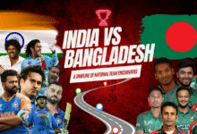 Where to watch India national cricket team vs Bangladesh national cricket team