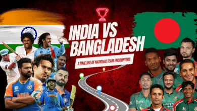 Where to watch India national cricket team vs Bangladesh national cricket team