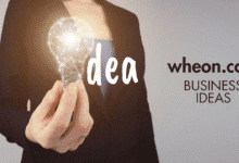 Wheon.com Business Ideas