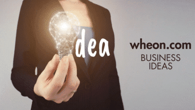 Wheon.com Business Ideas