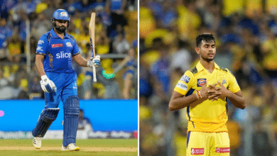 mumbai indians vs chennai super kings match scorecard