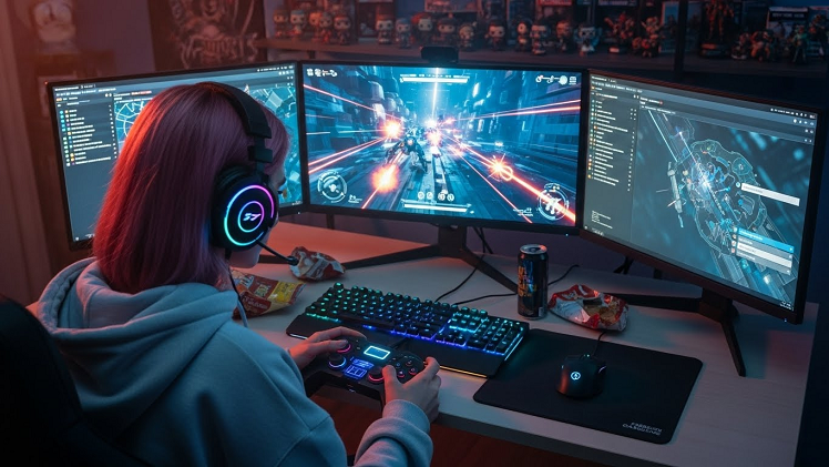 Gaming